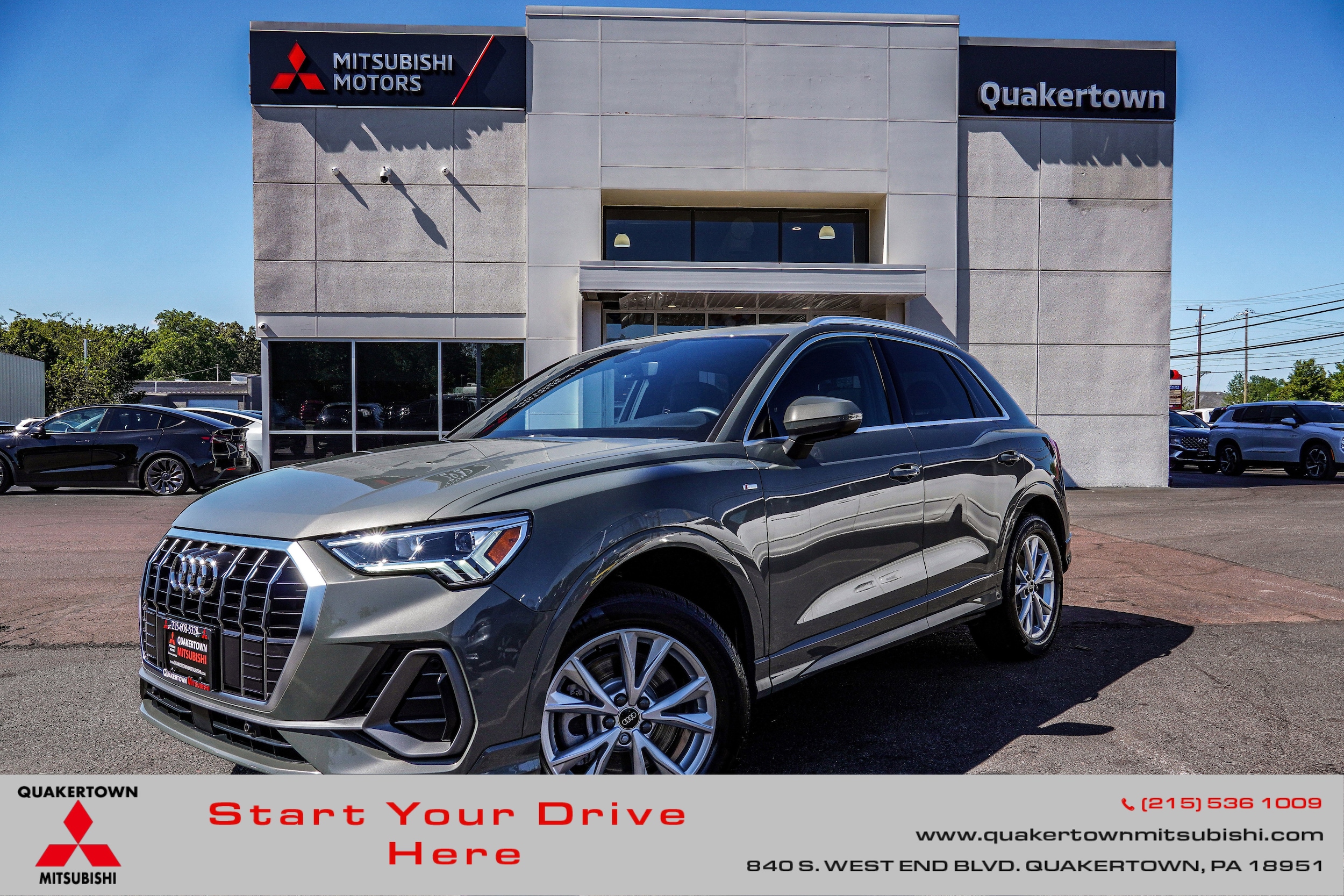 2024 Audi Q3 S Line Premium Plus's photo