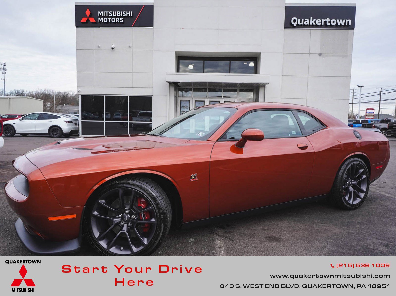 2022 Dodge Challenger R/T