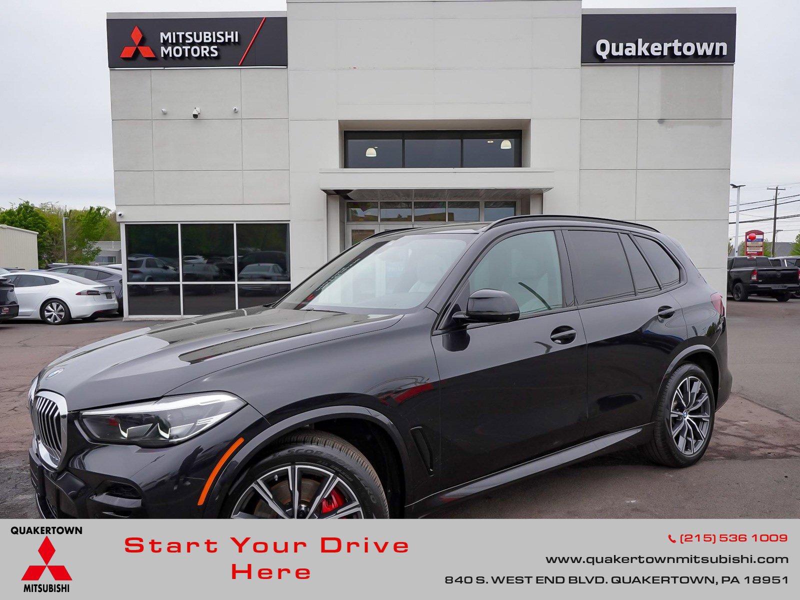 2023 BMW X5 xDrive40i's photo