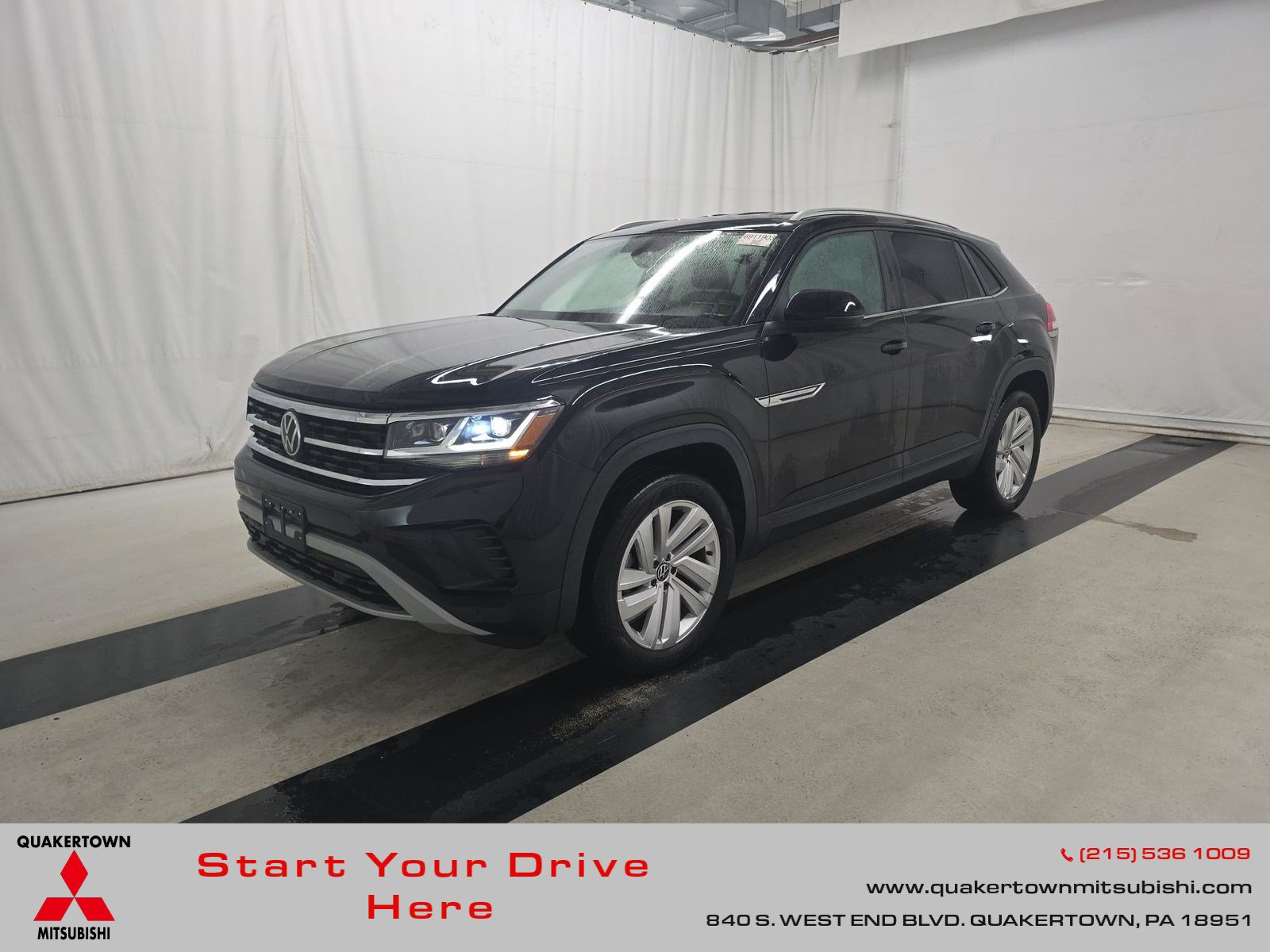 2023 Volkswagen Atlas Cross Sport