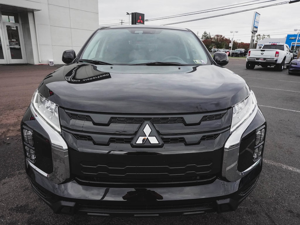 New 2025 Mitsubishi Outlander Sport 2.0 LE SUV