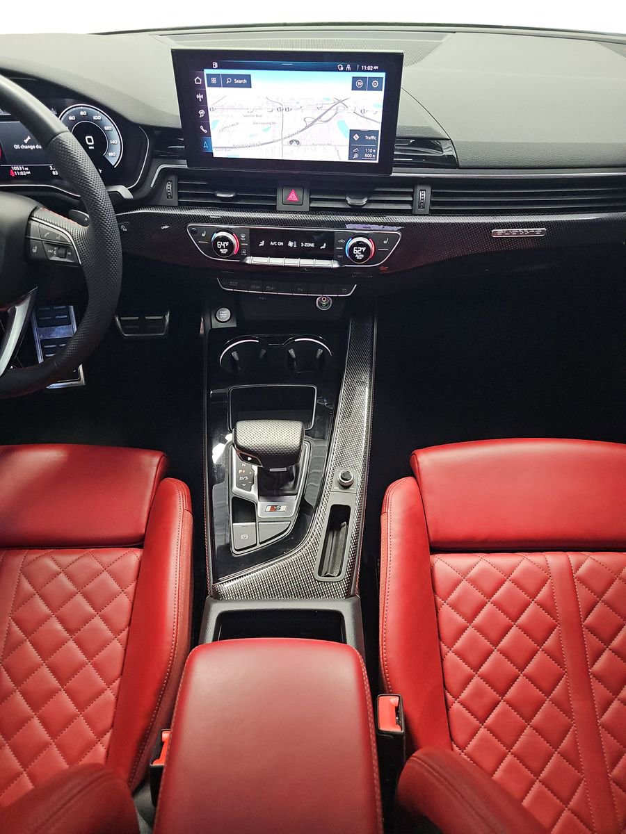 2025 Audi S5 Premium photo 4