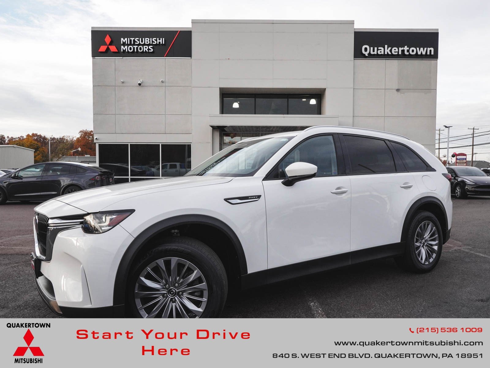 2024 Mazda CX-90 Preferred Package's photo