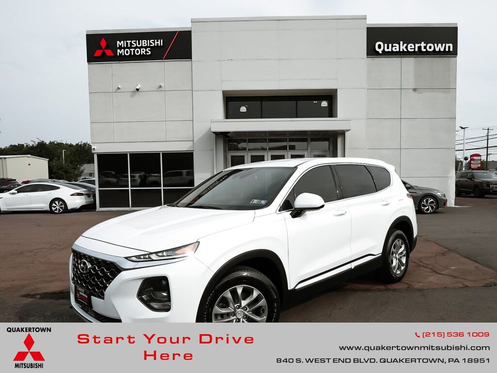 Used 2020 Hyundai Santa Fe SEL 2.4 SUV