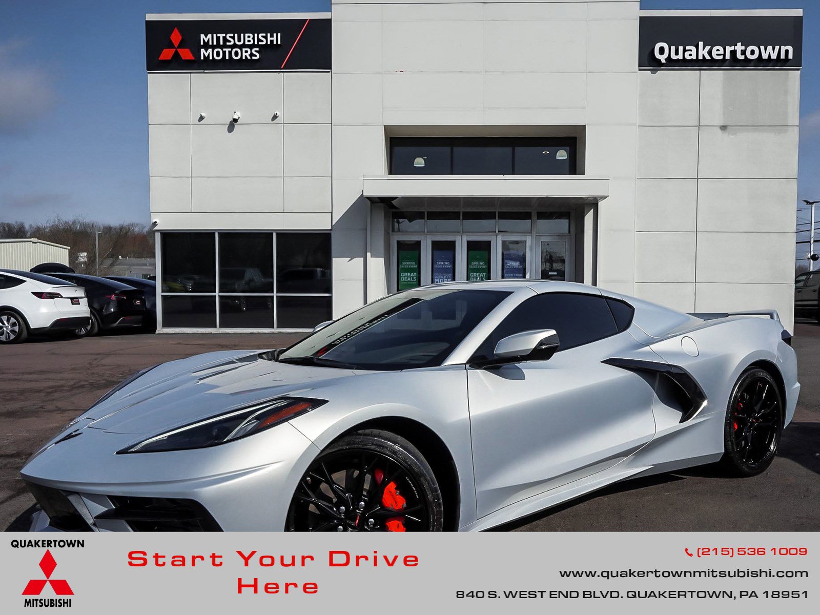 2023 Chevrolet Corvette