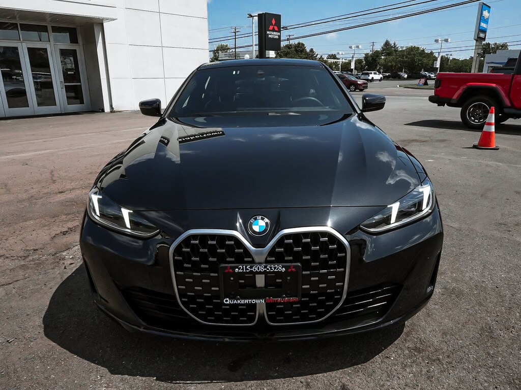 Used 2026 BMW 430i xDrive Gran Coupe