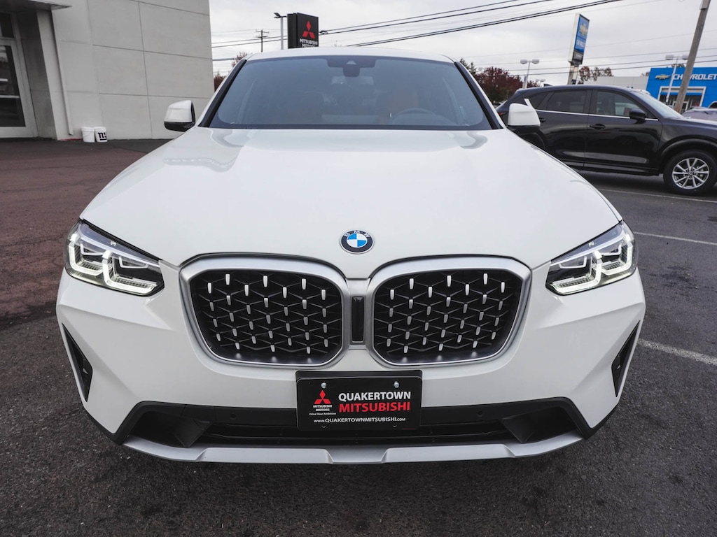 Used 2025 BMW X4 xDrive30i SUV