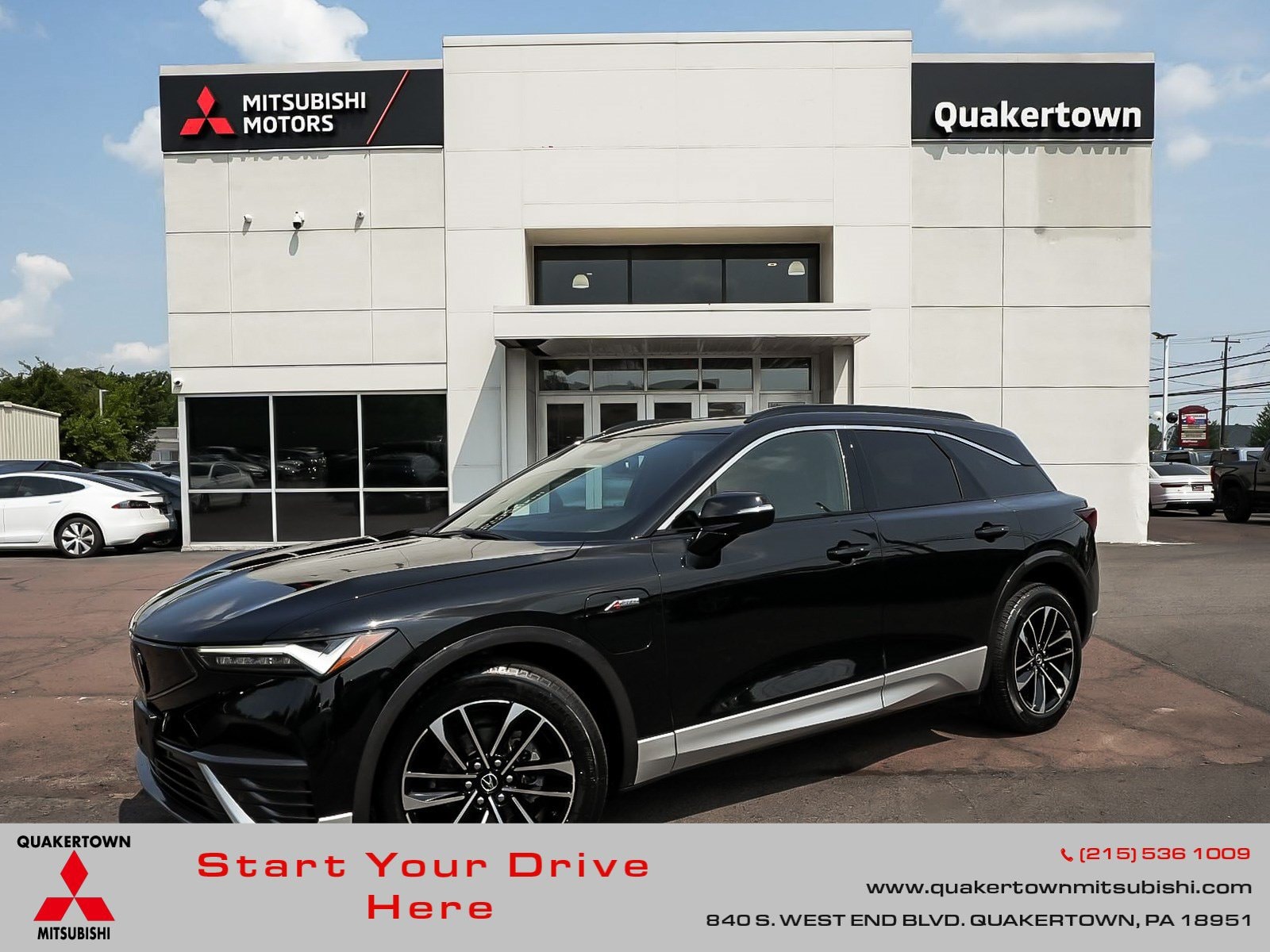 2024 Acura ZDX