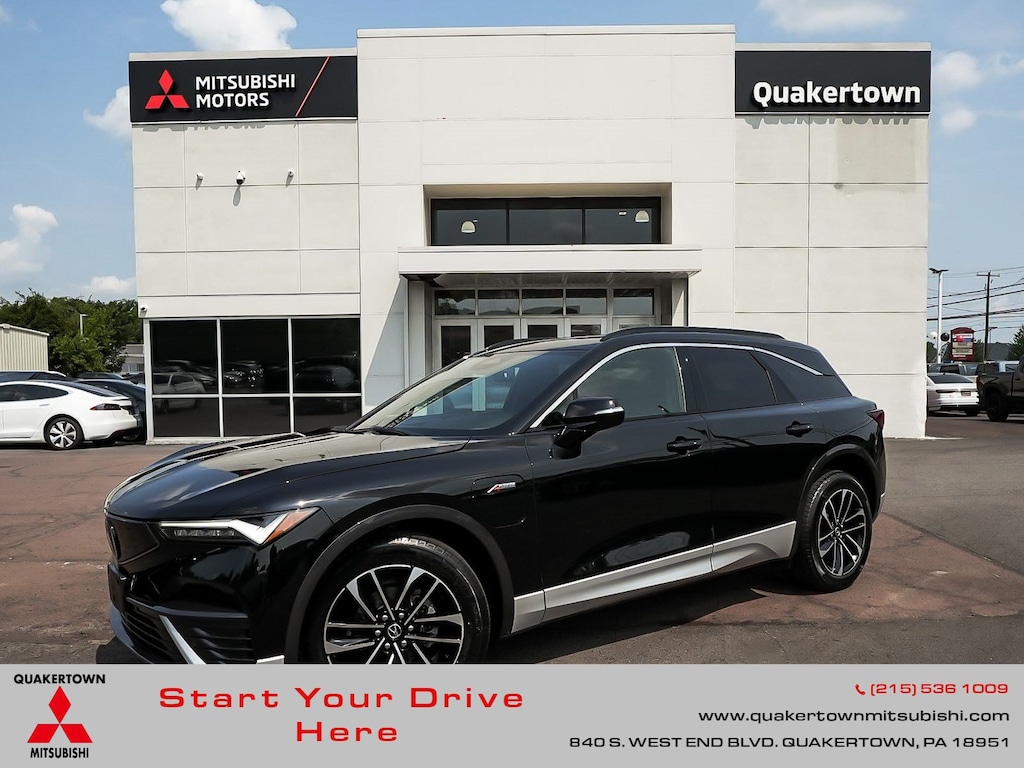 Used 2024 Acura ZDX A-Spec Package SUV