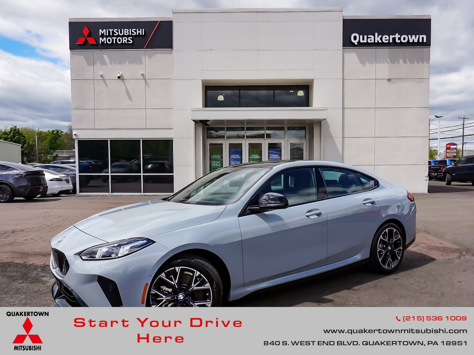 2026 BMW 2 Series 228 xDrive Gran Coupe's photo