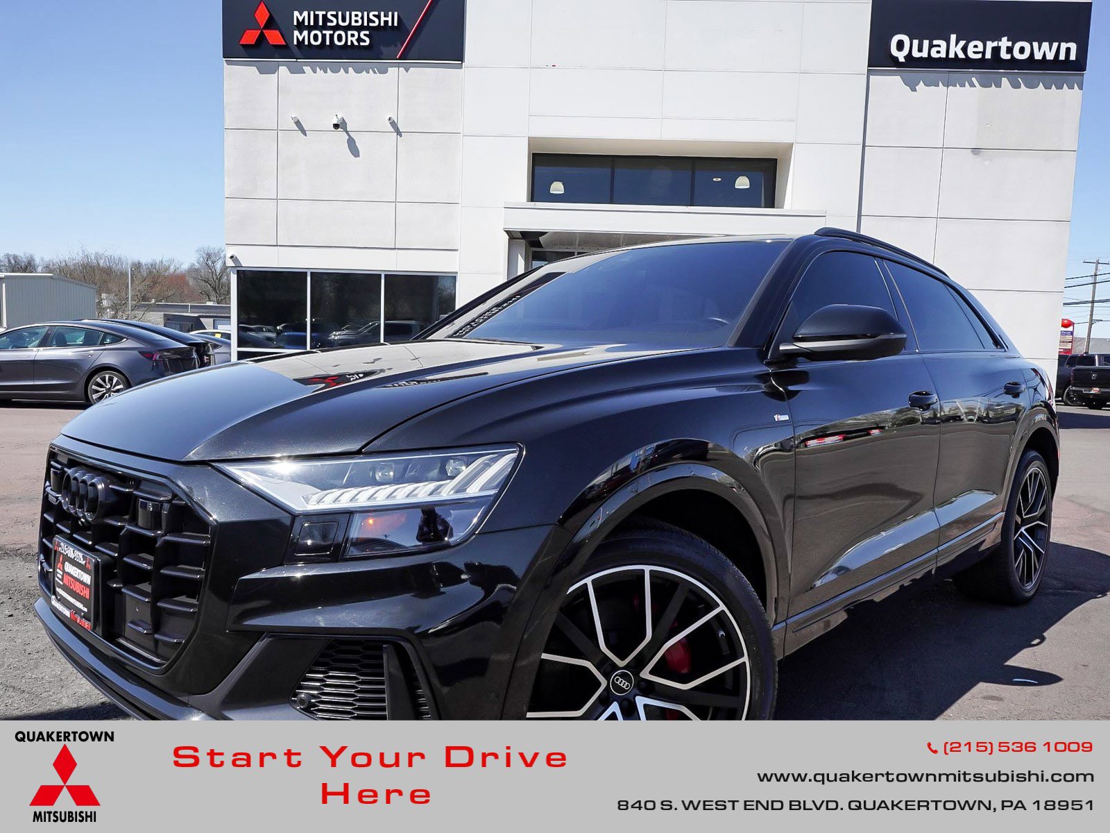 2023 Audi Q8 55 Premium Plus Tiptonic quattro's photo