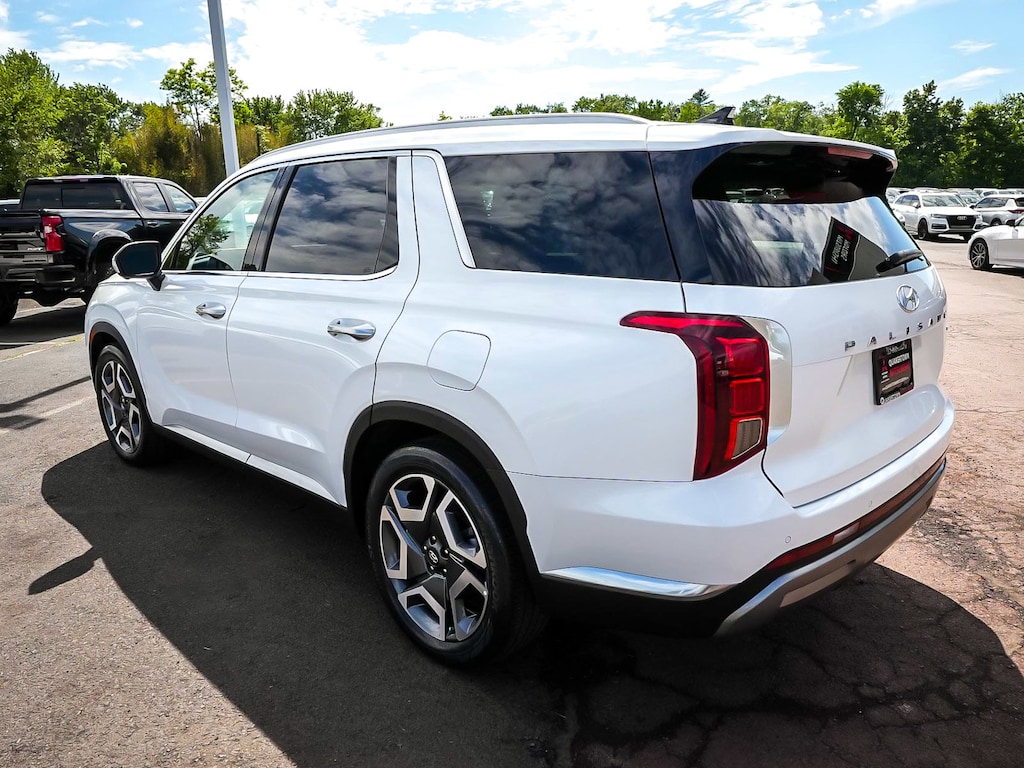 Used 2023 Hyundai Palisade Limited SUV