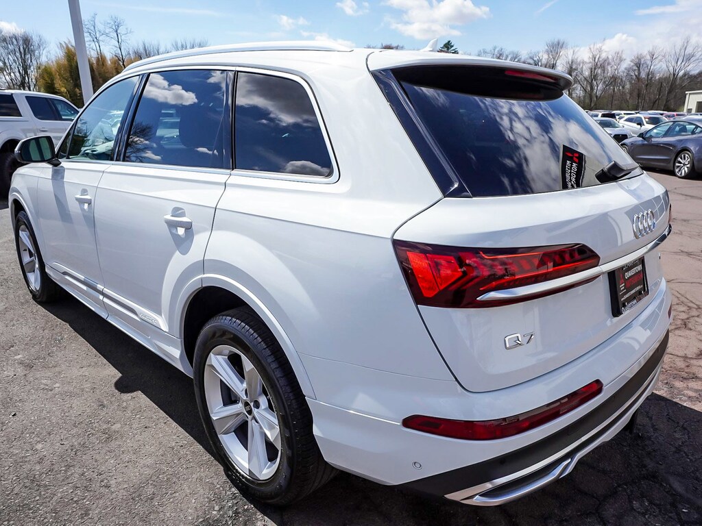 Used 2023 Audi Q7 45 Premium SUV