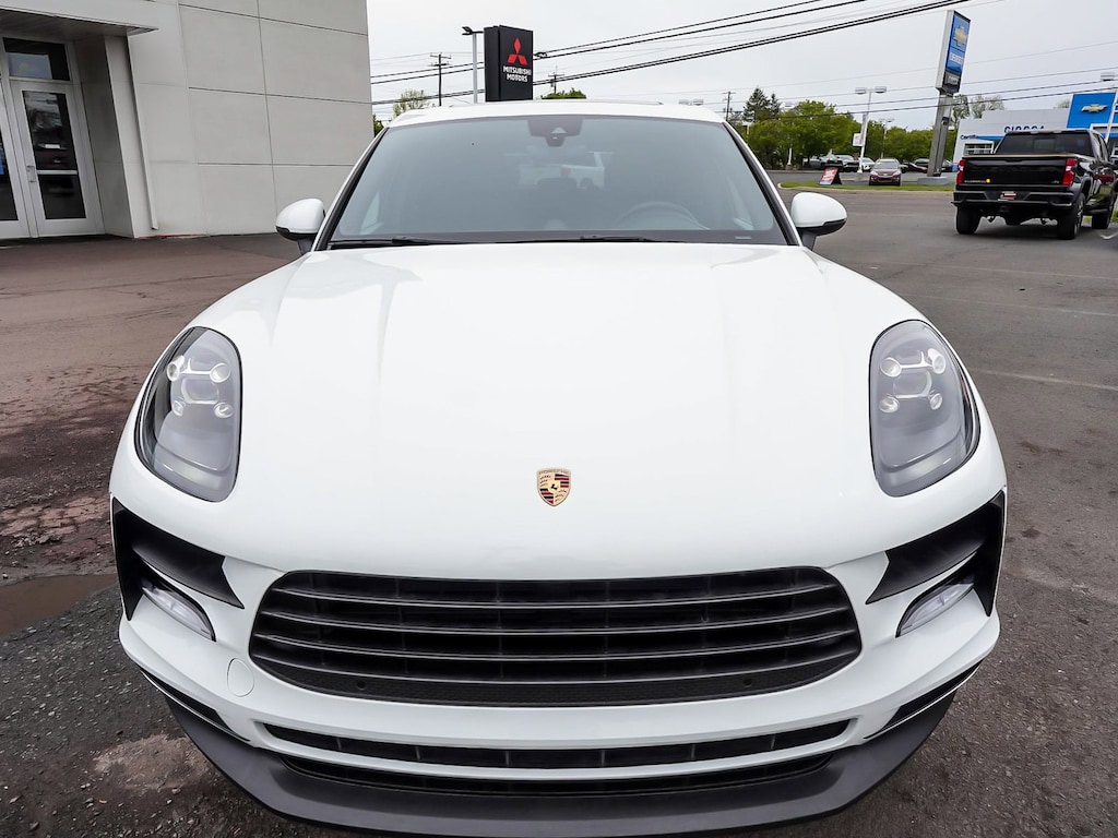 Used 2021 Porsche Macan S SUV