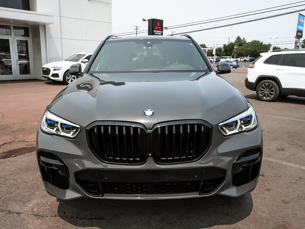 Used 2022 BMW X5 M50i SUV