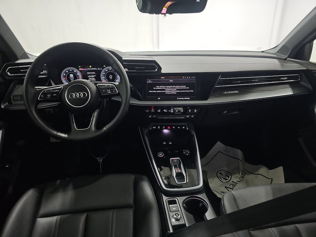 Used 2026 Audi A3 2.0T Premium Sedan