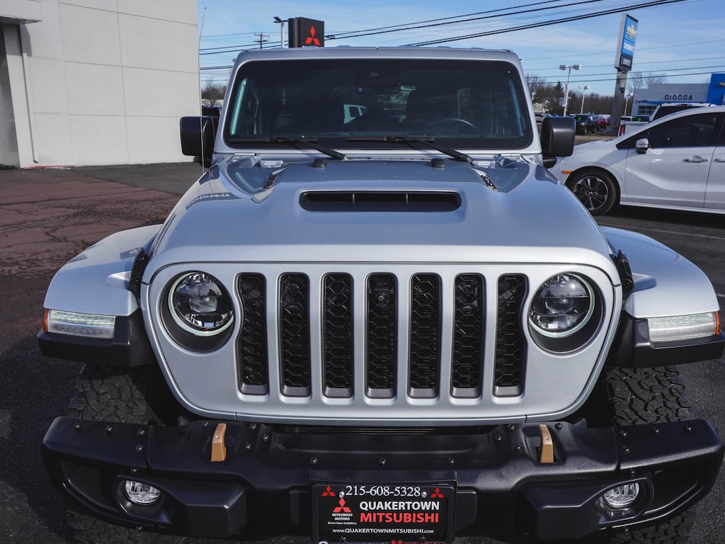 Used 2023 Jeep Wrangler 4-DOOR RUBICON 392 SUV