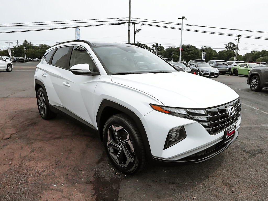 Used 2023 Hyundai Tucson Hybrid SEL Convenience SUV