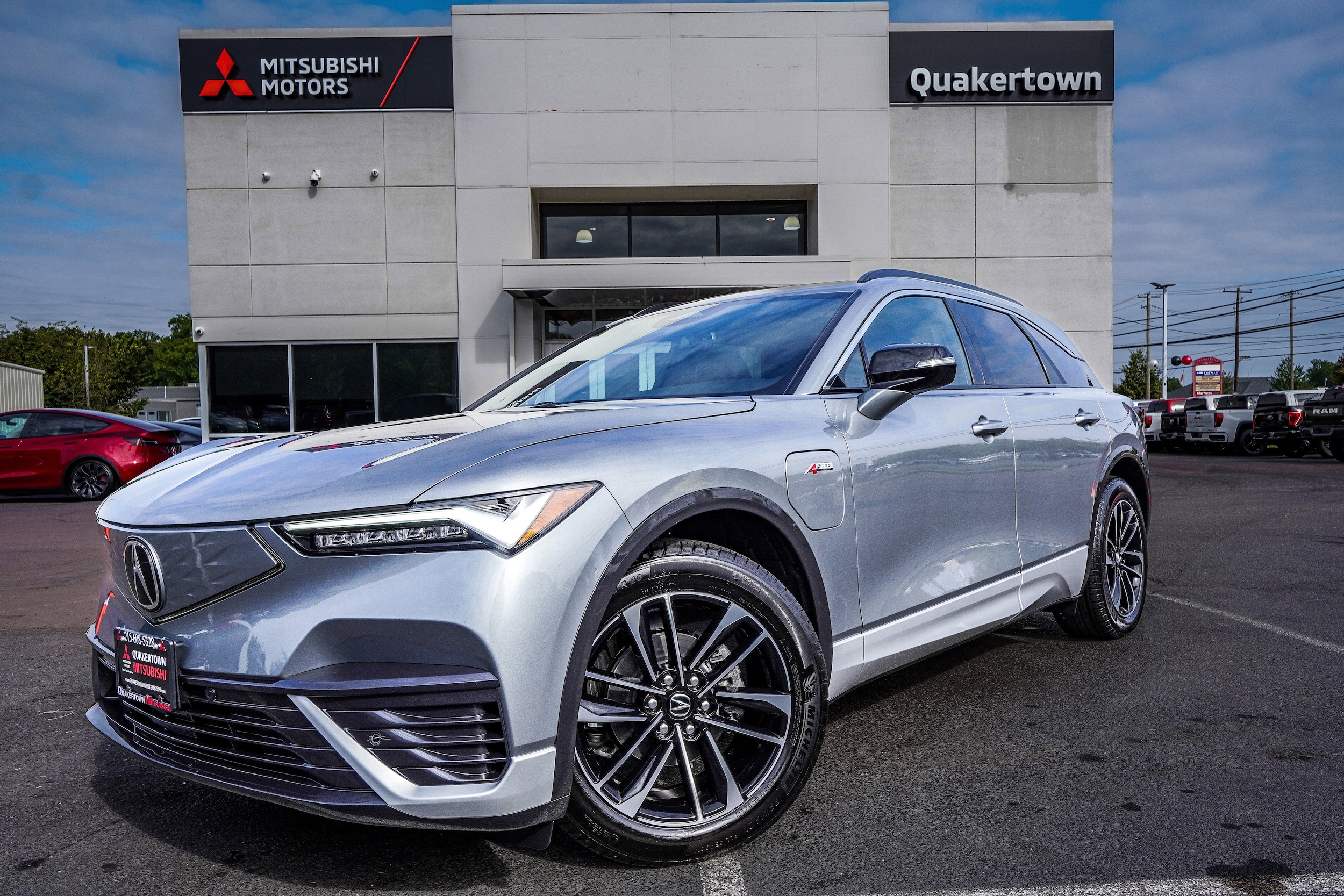 2024 Acura ZDX A-SPEC's photo