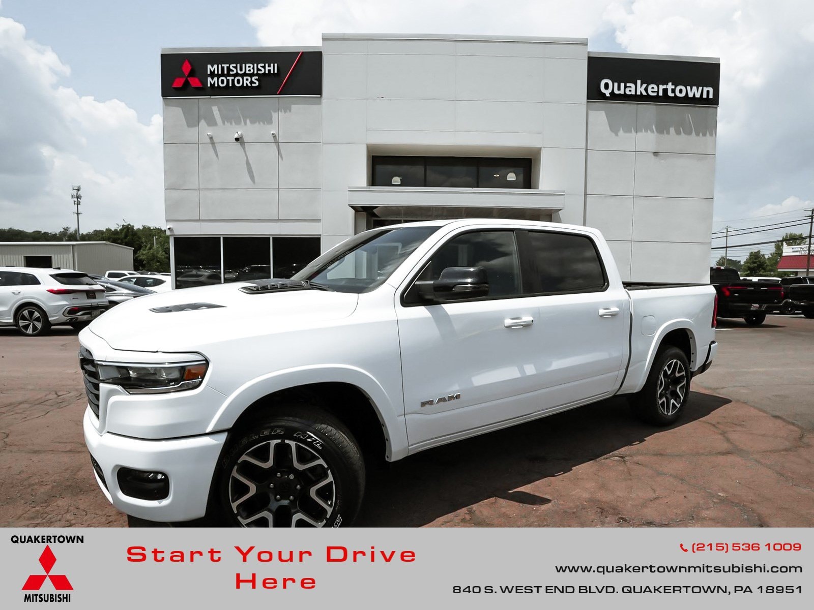 2025 RAM 1500