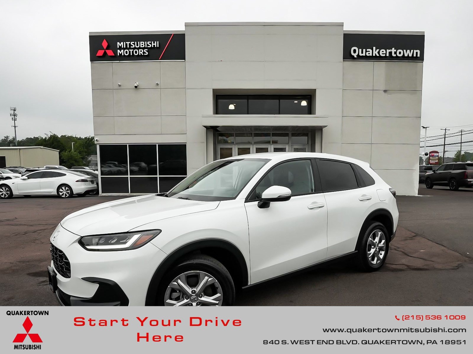 2023 Honda HR-V