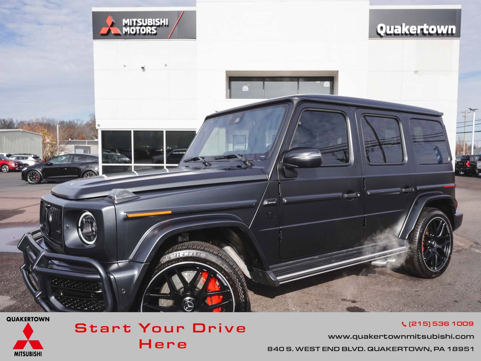 2021 Mercedes-Benz G-Class AMG G63's photo