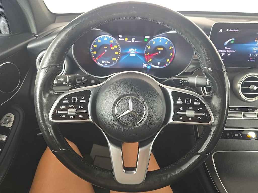 Used 2021 Mercedes-Benz GLC 300 4MATIC SUV