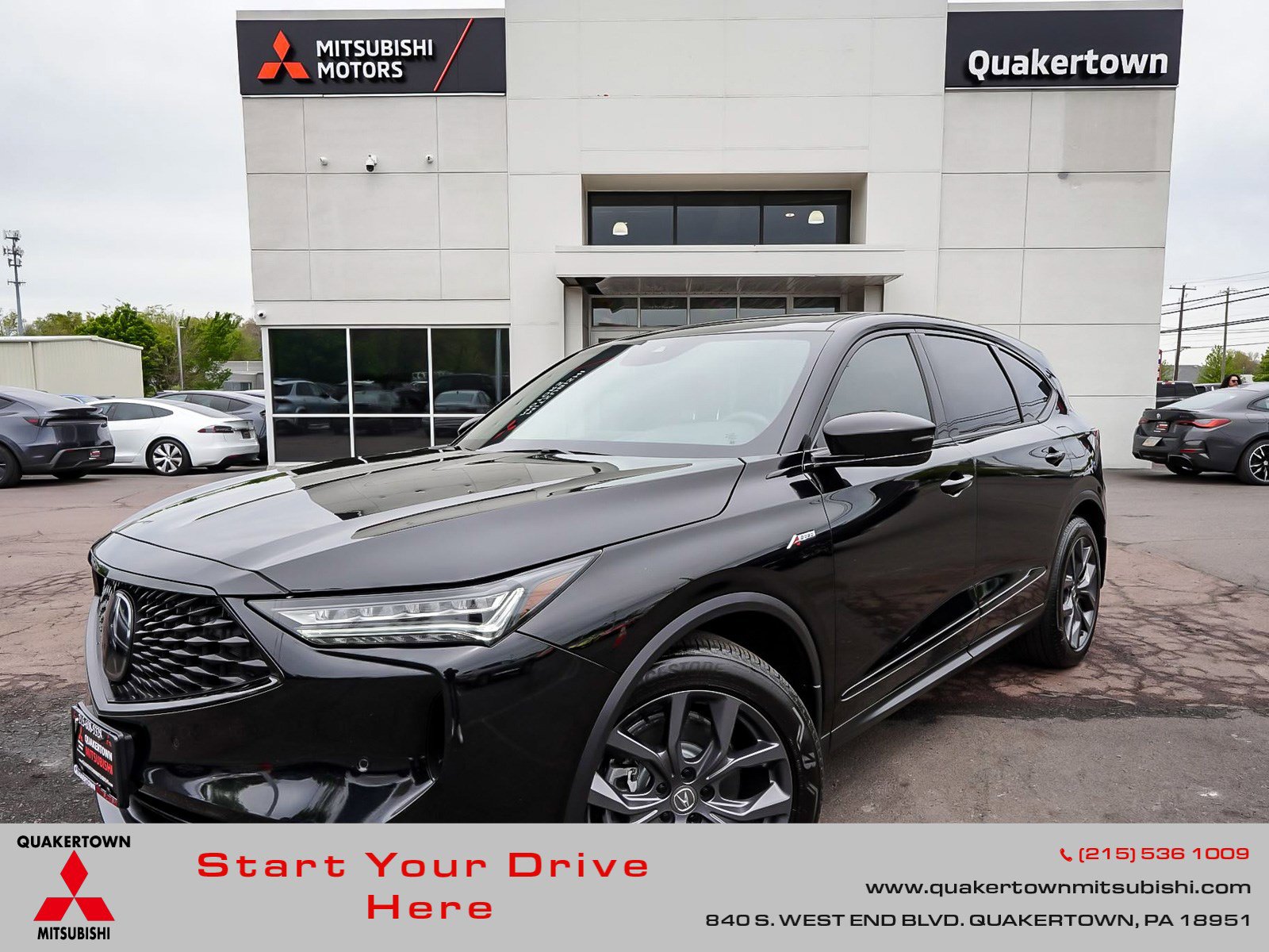 2024 Acura MDX A-SPEC's photo
