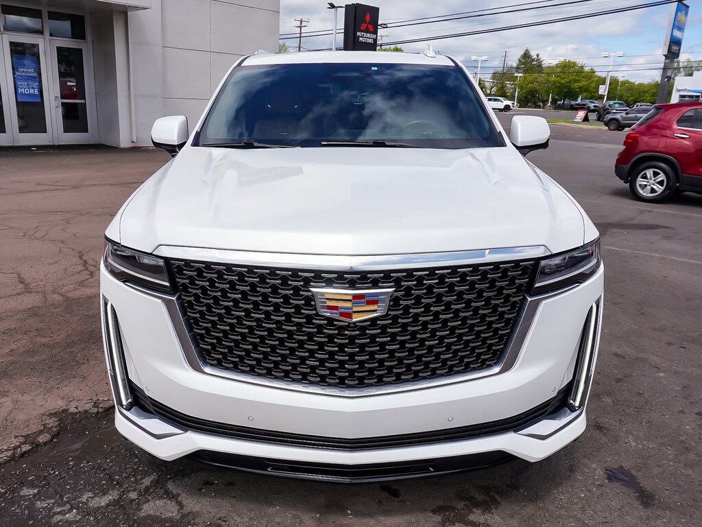 Used 2024 CADILLAC Escalade ESV Premium Luxury SUV