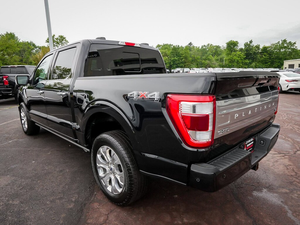 Used 2023 Ford F-150 Truck SuperCrew Cab