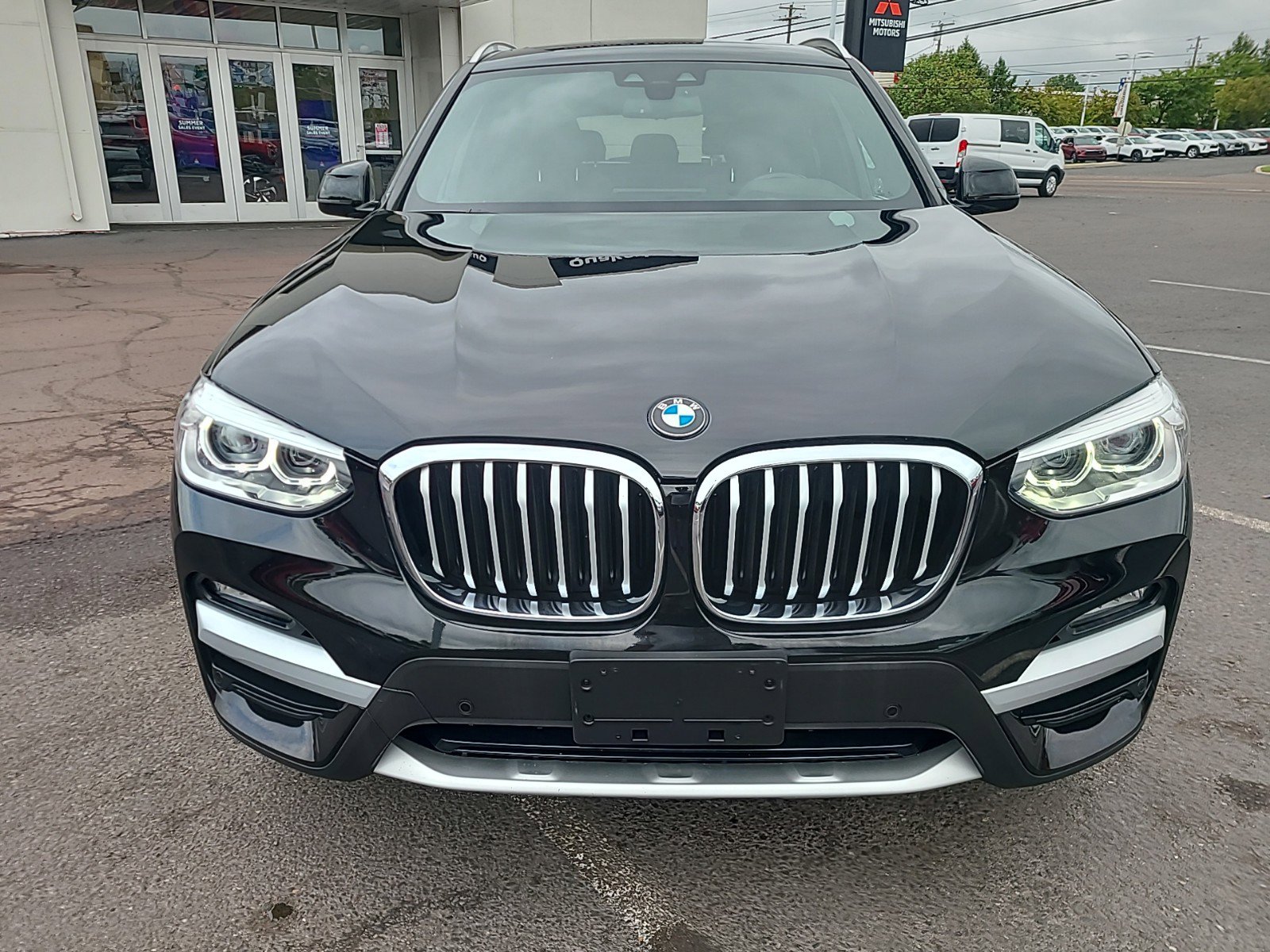 Used 2020 BMW X3 30i with VIN 5UXTY5C06LLT36865 for sale in Quakertown, PA