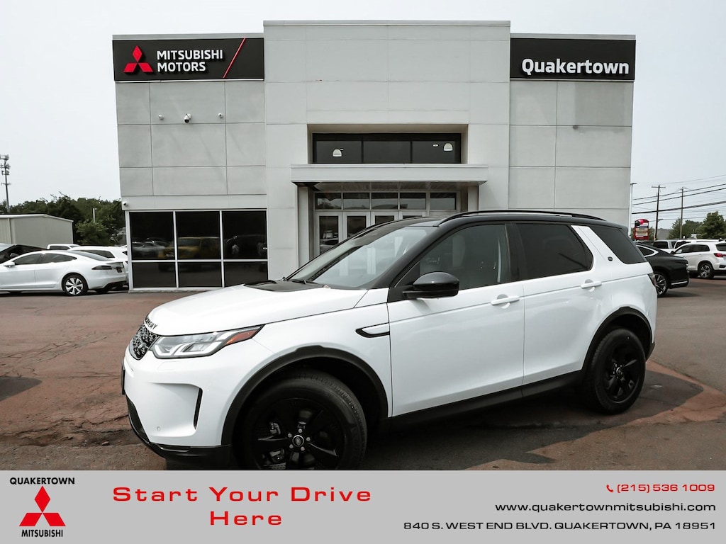 Used 2023 Land Rover Discovery Sport S SUV