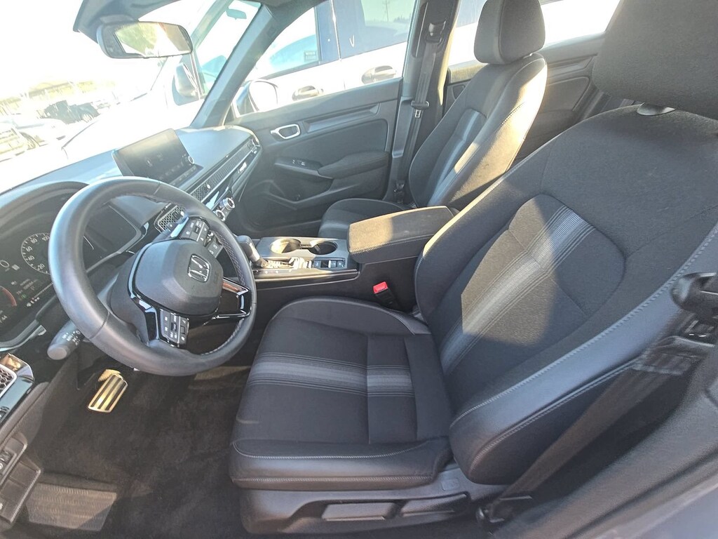 Used 2026 Honda Civic Sport Sedan