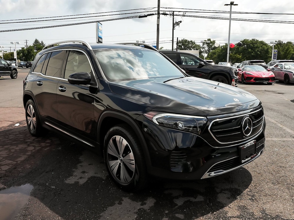 Used 2023 Mercedes-Benz EQB 300 4MATIC SUV