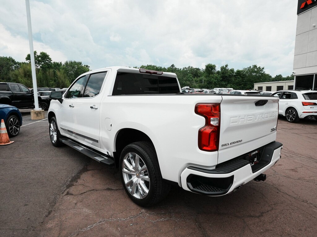 Used 2023 Chevrolet Silverado 1500 High Country Truck Crew Cab