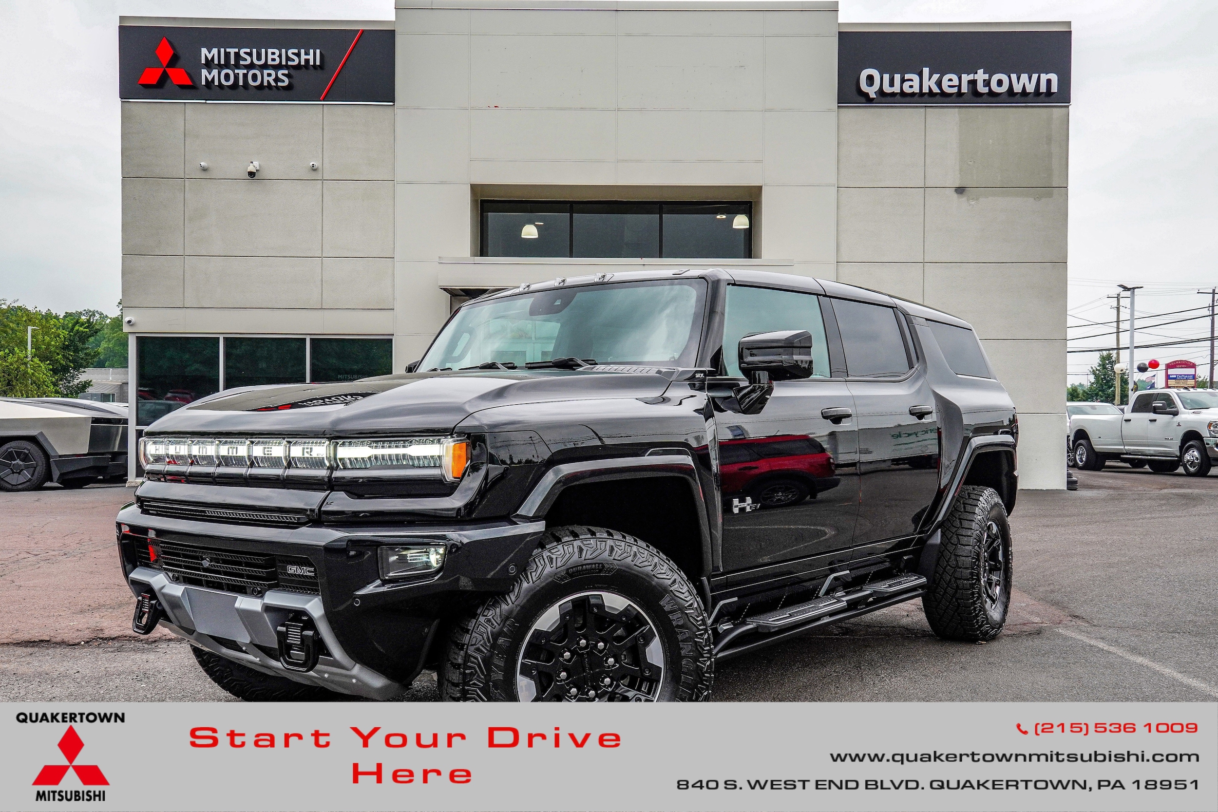 2025 GMC HUMMER EV 2X's photo