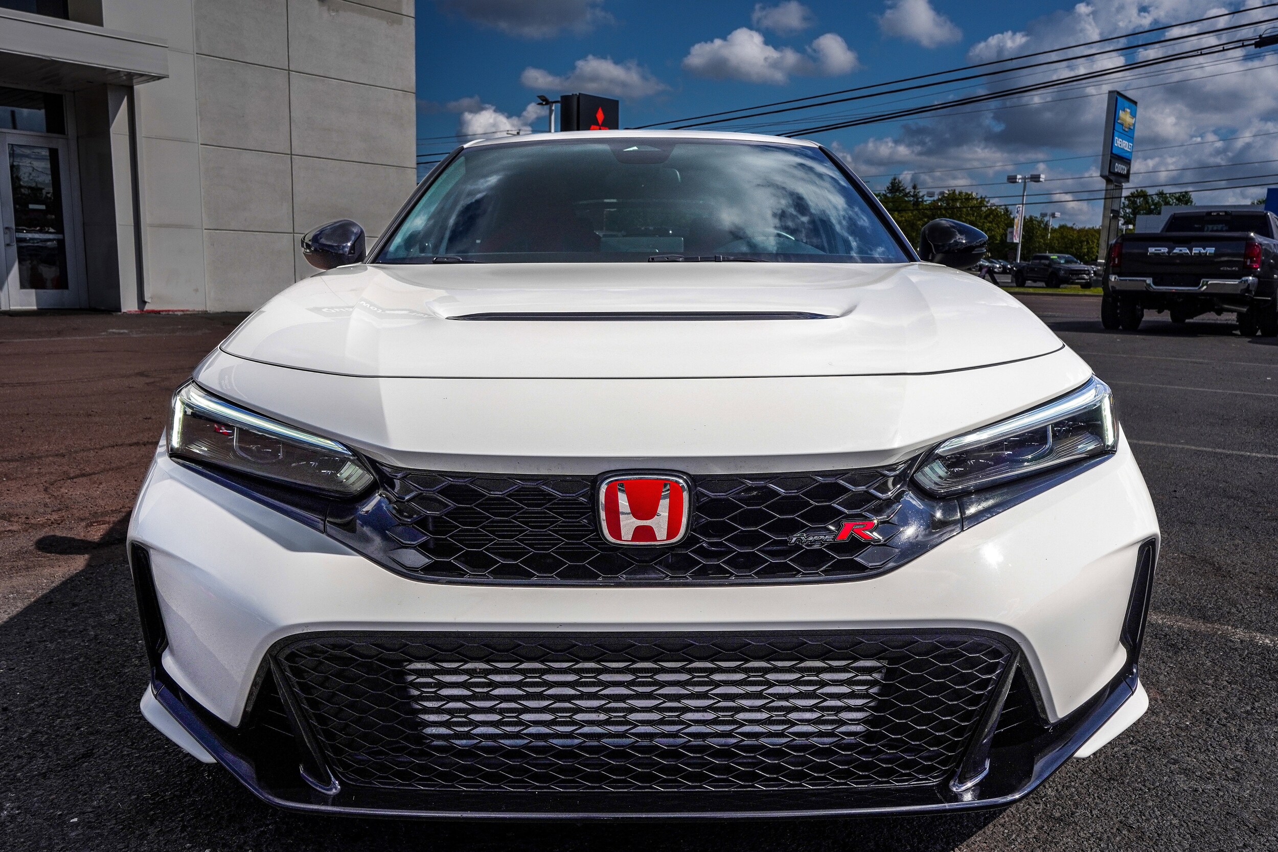 2023 Honda Civic Type R photo 2