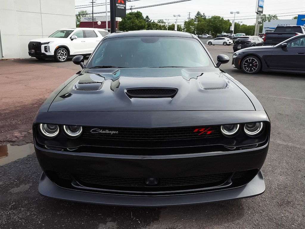 Used 2023 Dodge Challenger R/T Scat Pack Coupe
