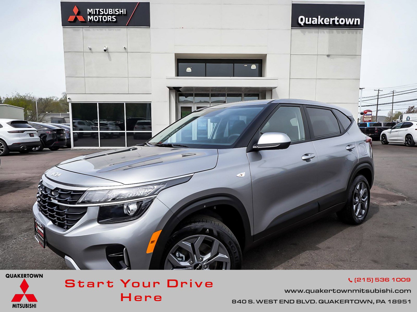 2026 Kia Seltos 2.0 LX AWD's photo