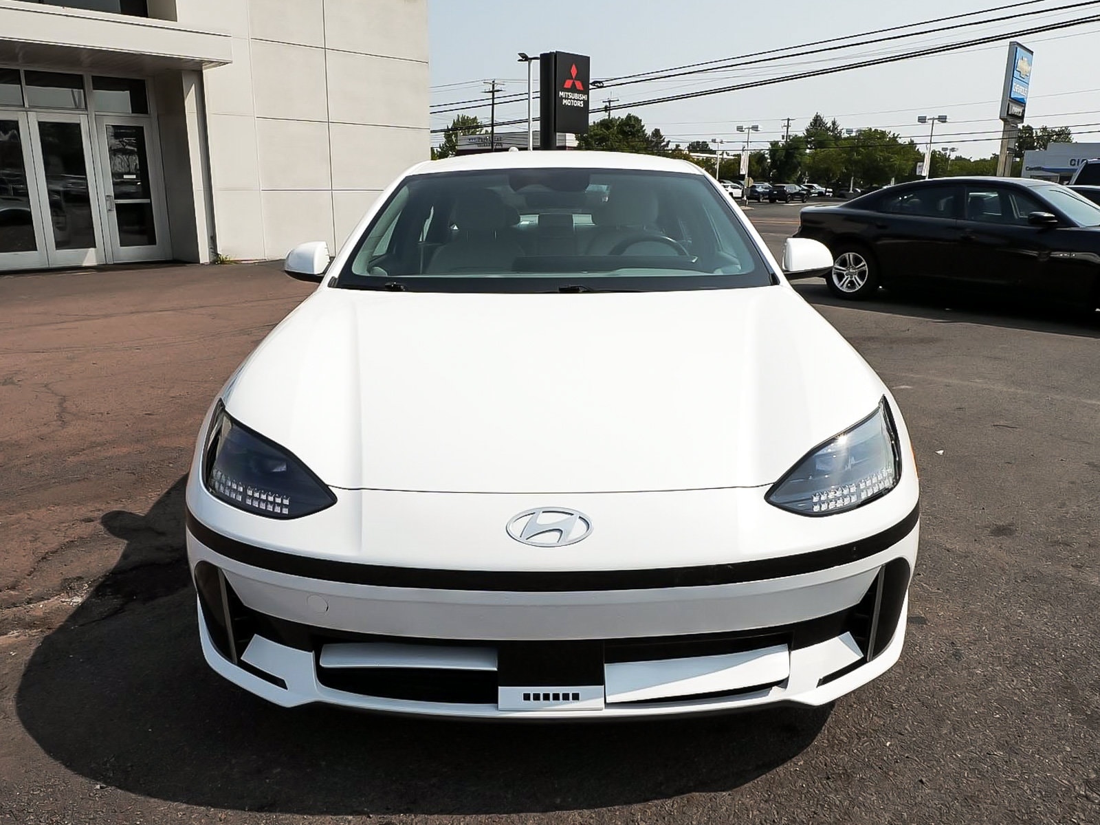 Used 2024 Hyundai IONIQ 6 SEL with VIN KMHM34AC2RA062558 for sale in Quakertown, PA