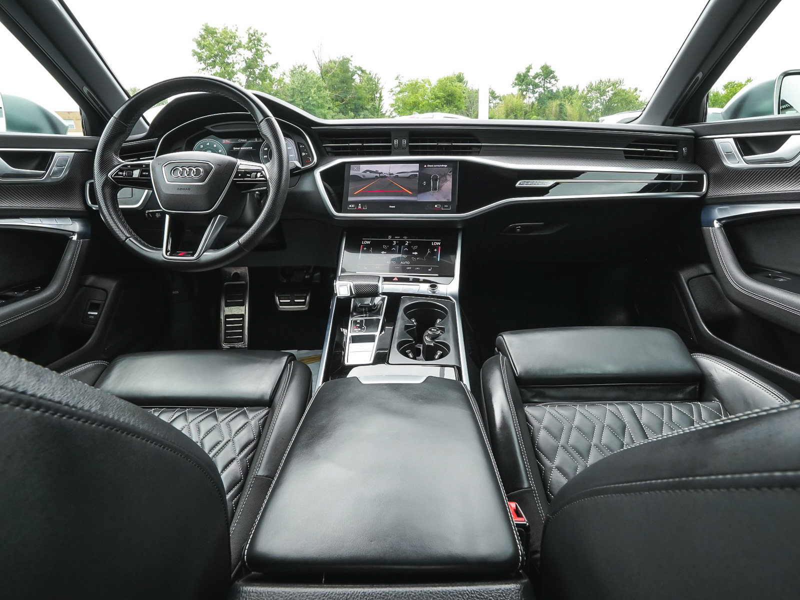 2022 Audi S6 Premium Plus - Photo 47
