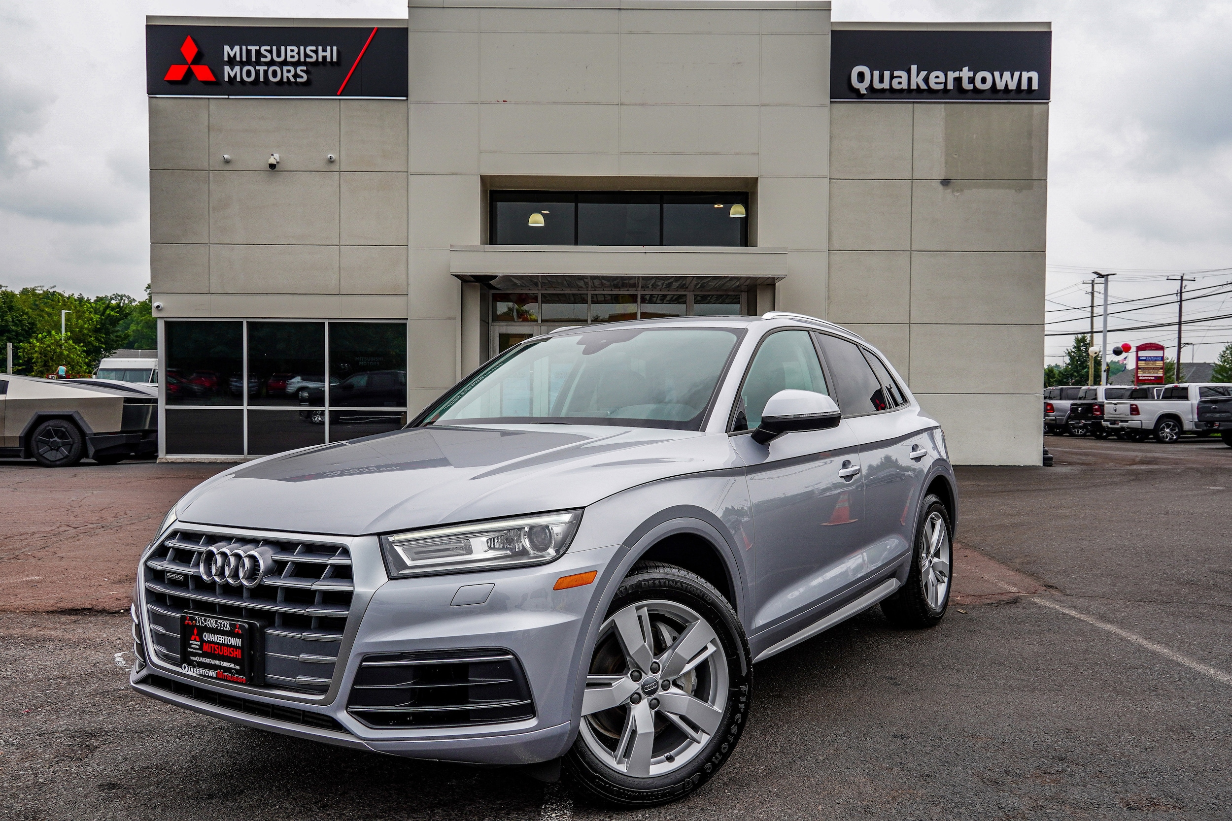 2018 Audi Q5