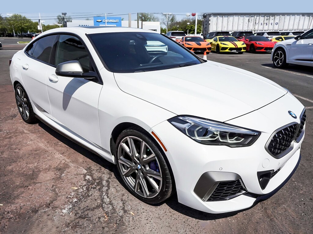 Used 2024 BMW M235i xDrive Gran Coupe