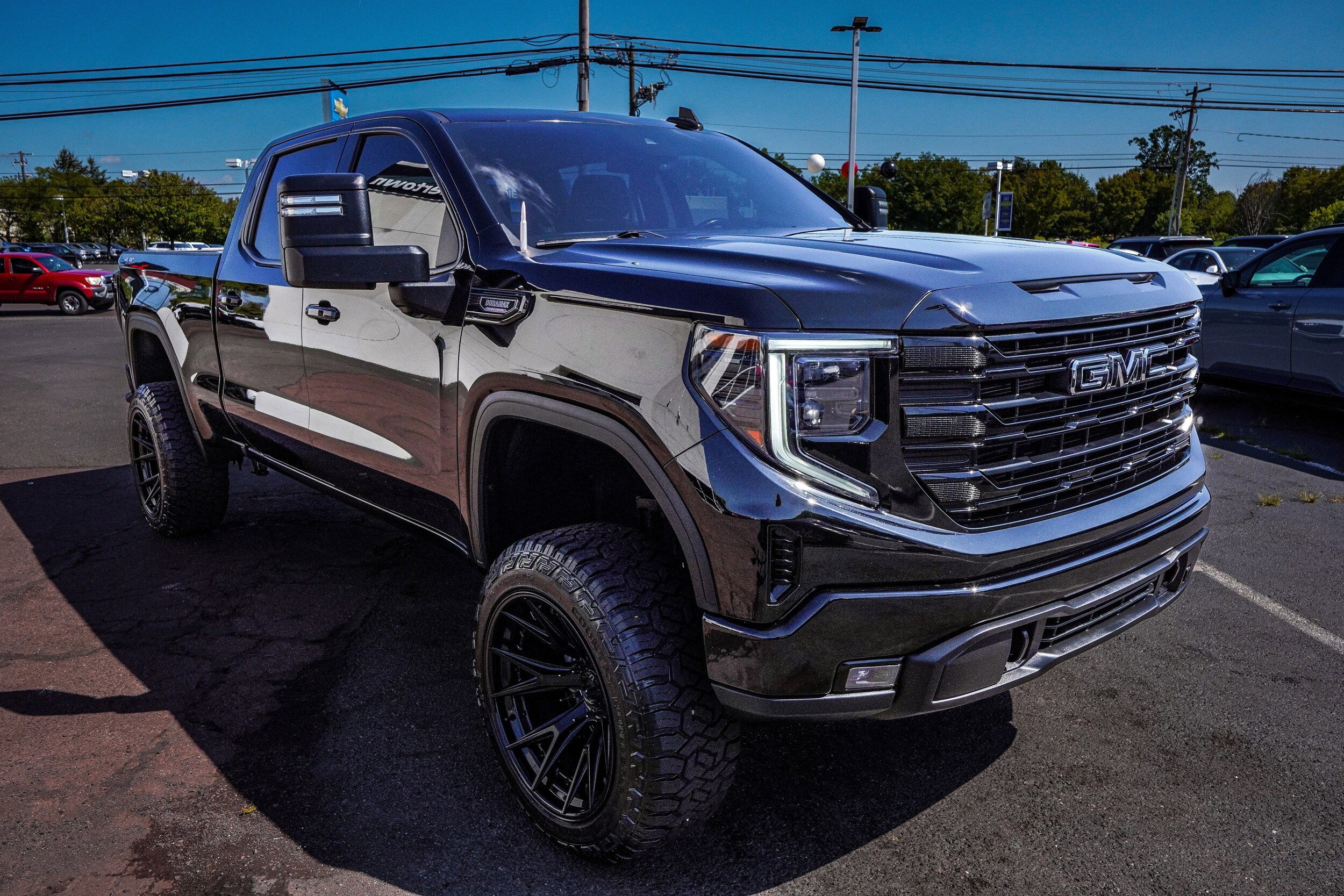 2023 Gmc Sierra 1500 Elevation photo 3