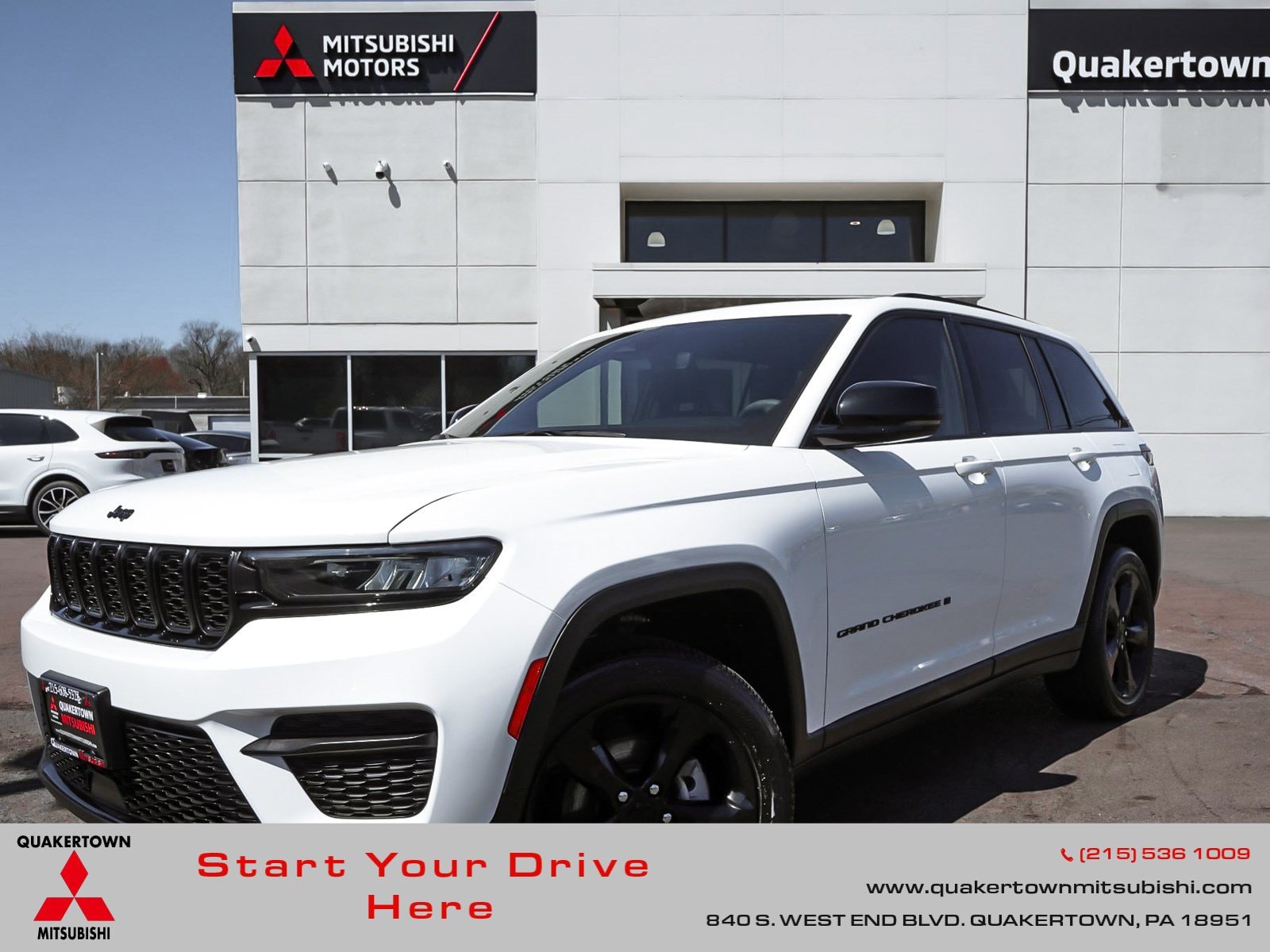 2023 Jeep Grand Cherokee SUV 