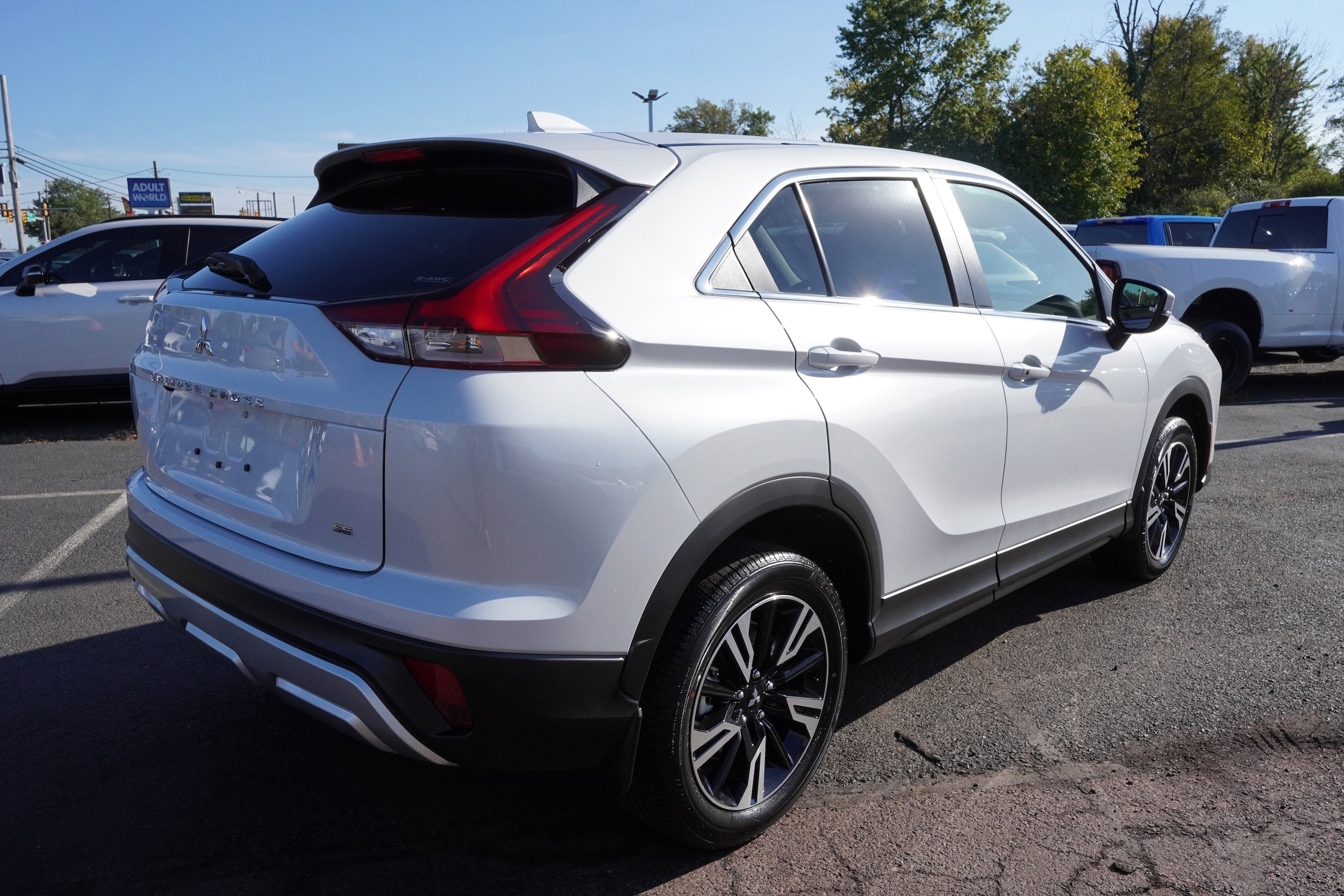 2026 Mitsubishi Eclipse Cross SE - Photo 5