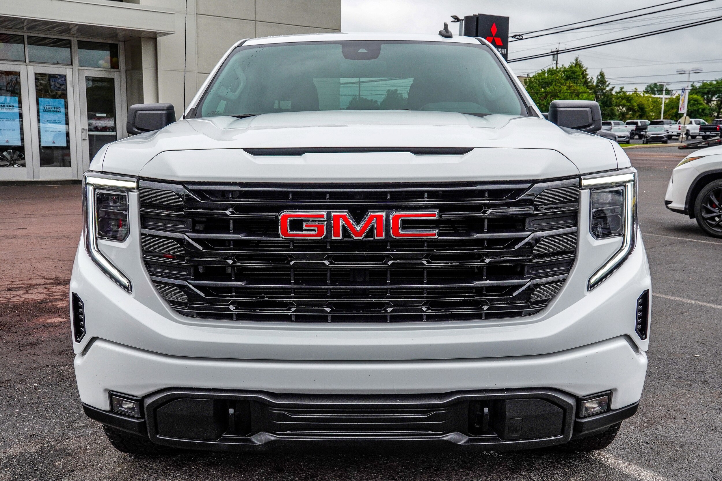 2024 Gmc Sierra 1500 Elevation photo 2