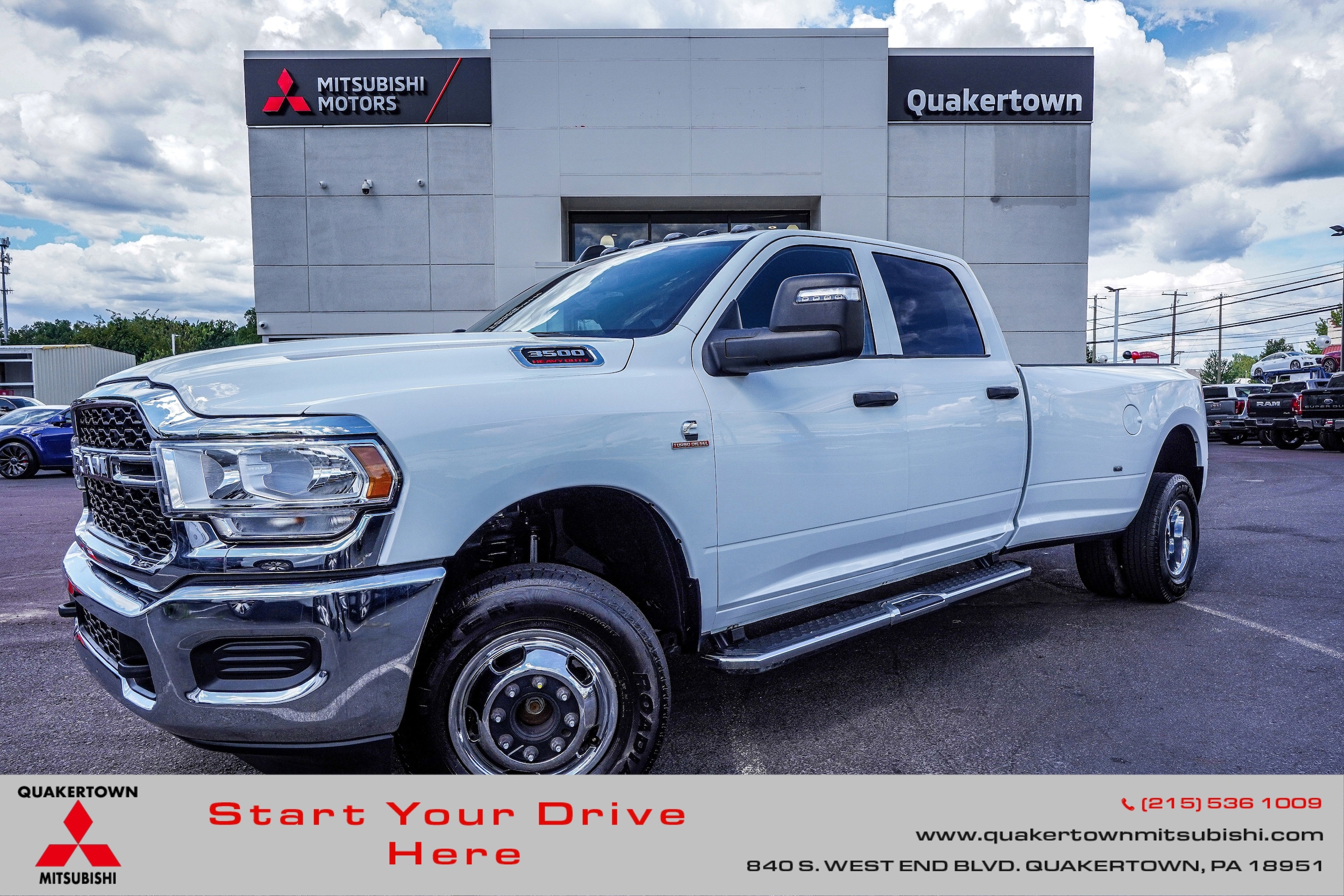 2024 RAM Ram 3500 Pickup Tradesman's photo
