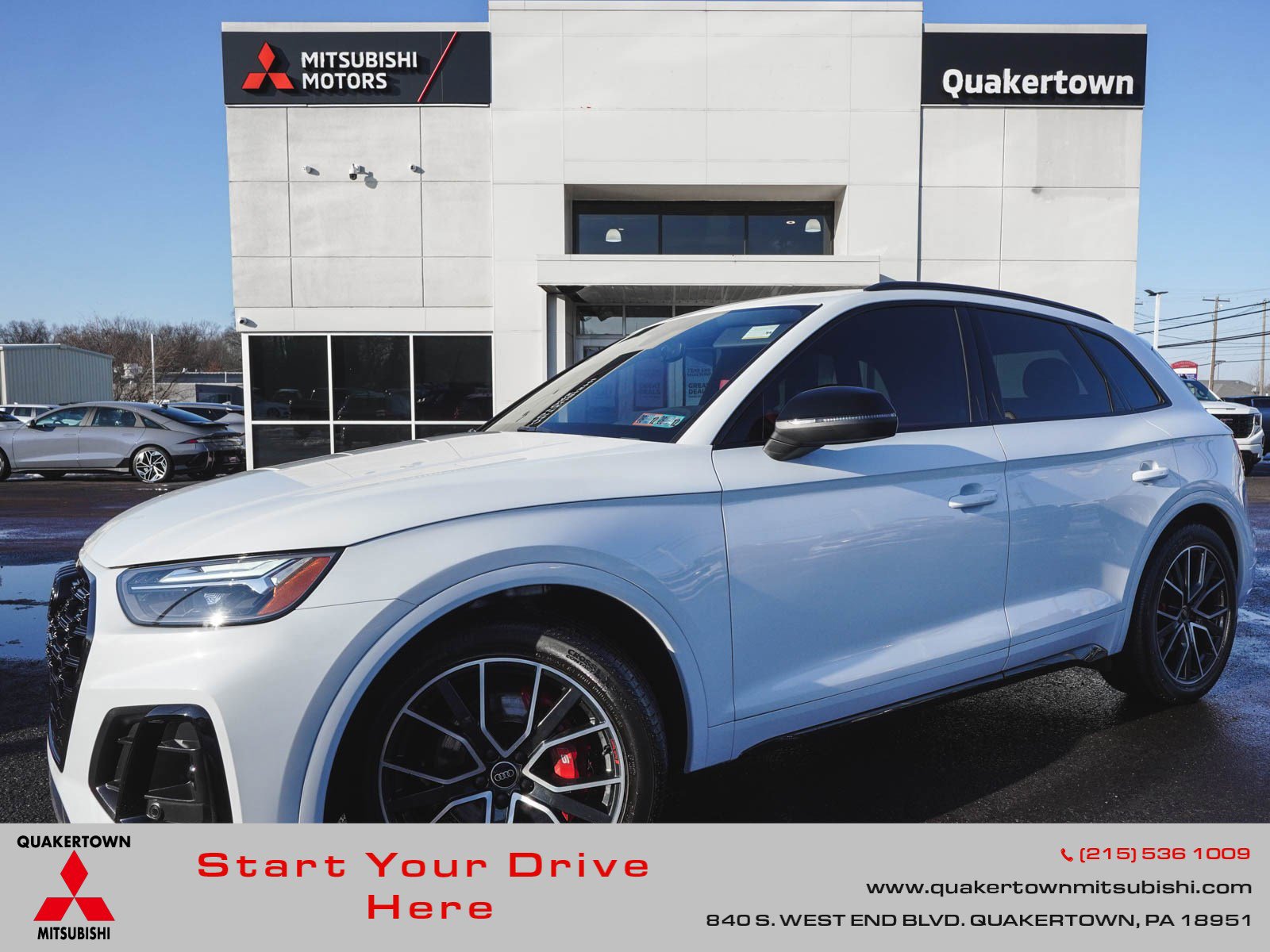 2023 Audi SQ5 Premium Plus's photo