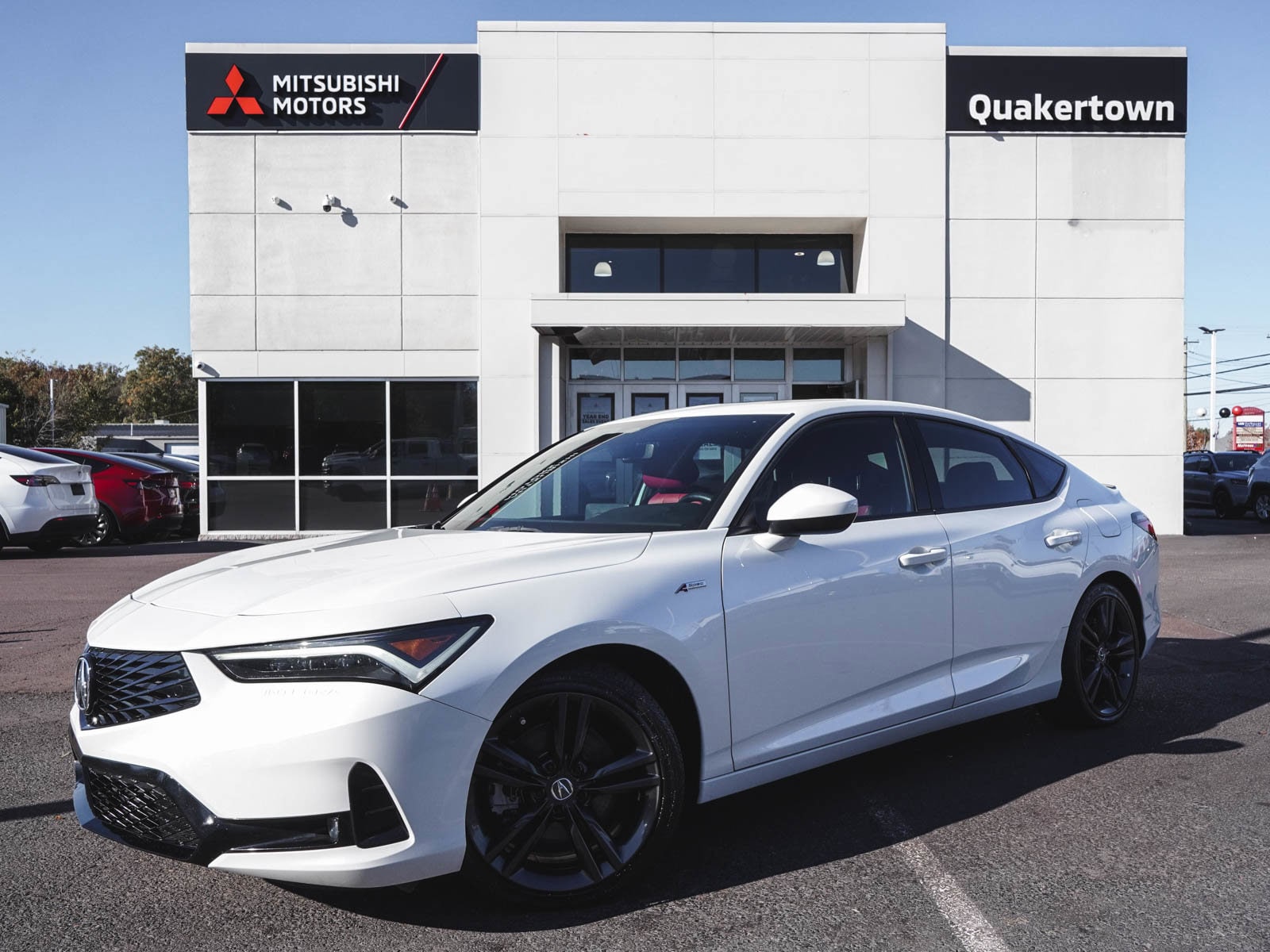 2024 Acura Integra A-Spec's photo